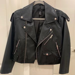 Women’s Leather Jacket